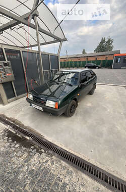 Хэтчбек ВАЗ / Lada 2109 2003 в Коростышеве