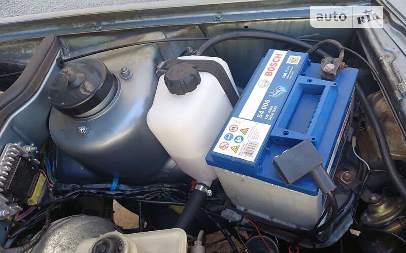 Хетчбек ВАЗ / Lada 2109 1992 в Дніпрі фото 7 Хетчбек ВАЗ / Lada 2109 1992 в Дніпрі