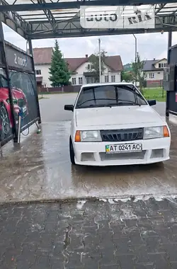 ВАЗ 2109 1990