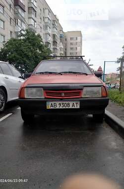 Хэтчбек ВАЗ / Lada 2109 1990 в Виннице