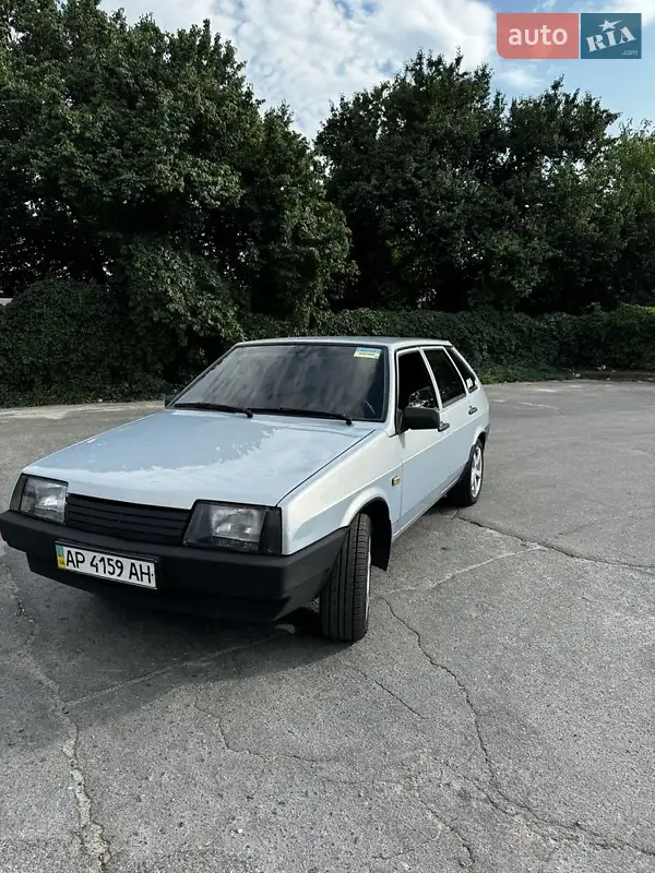 ВАЗ / Lada 2109
