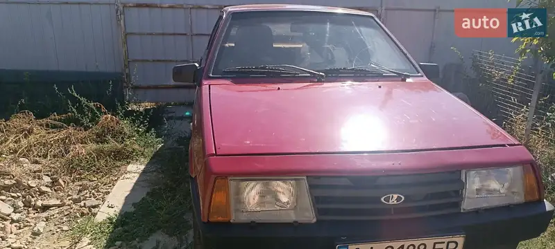 ВАЗ / Lada 2109 1992