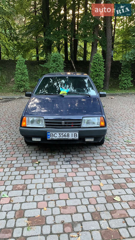 ВАЗ / Lada 2109 2006