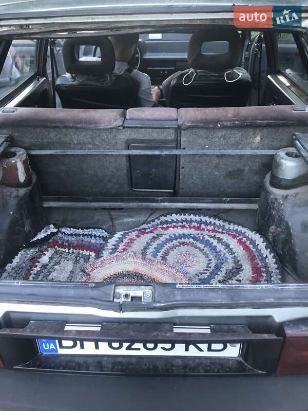 Хетчбек ВАЗ / Lada 2109 1992 в Одесі фото 7 Хетчбек ВАЗ / Lada 2109 1992 в Одесі