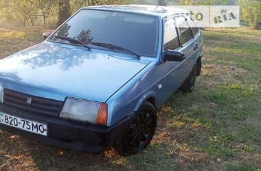 Хетчбек ВАЗ / Lada 2109 1994 в Чернівцях