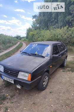 Хэтчбек ВАЗ / Lada 2109 1991 в Люботине