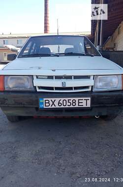 Хэтчбек ВАЗ / Lada 2109 1988 в Деражне