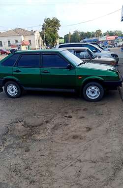 Хэтчбек ВАЗ / Lada 2109 2000 в Сумах