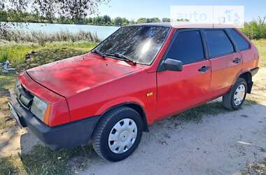 Хетчбек ВАЗ / Lada 2109 1992 в Гайсину