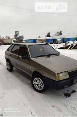 Хэтчбек ВАЗ / Lada 2109 1991 в Крюковщине