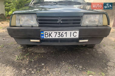 Хетчбек ВАЗ 2109 2002 в 