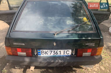 Хетчбек ВАЗ 2109 2002 в 