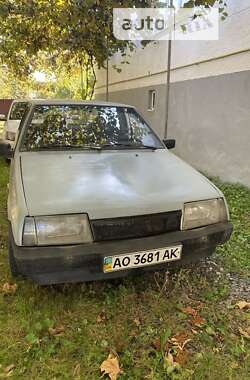 Хэтчбек ВАЗ / Lada 2109 1989 в Ужгороде