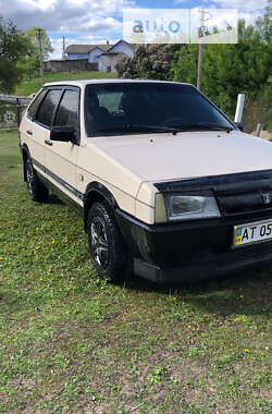 Хэтчбек ВАЗ / Lada 2109 1992 в Тернополе