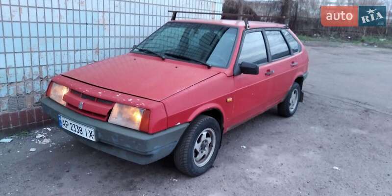 ВАЗ / Lada 2109 1989