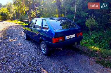 Хэтчбек ВАЗ / Lada 2109 2005 в Нижних Воротах