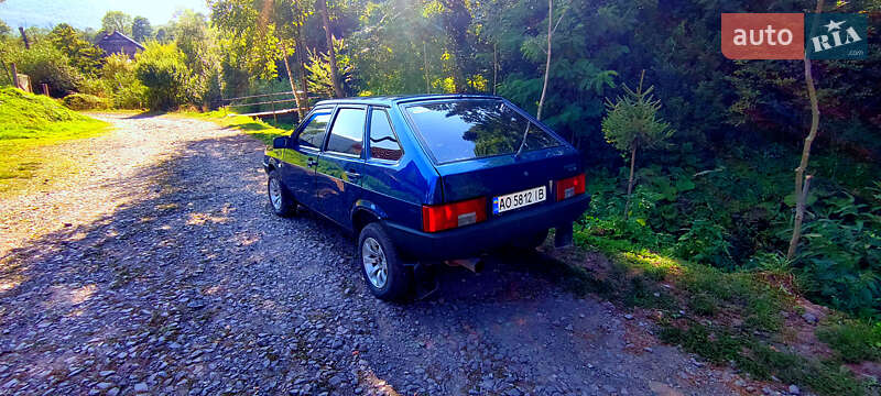 Хэтчбек ВАЗ / Lada 2109 2005 в Нижних Воротах