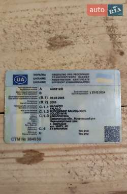 Хэтчбек ВАЗ 2109 2005 в 