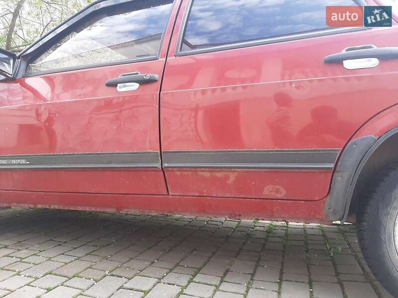 Хэтчбек ВАЗ / Lada 2109 1993 в Бориславе