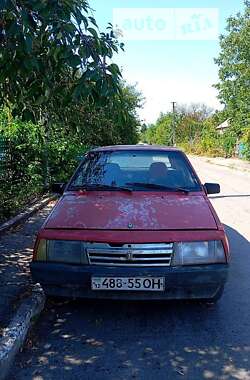 Хетчбек ВАЗ / Lada 2109 1988 в Кропивницькому