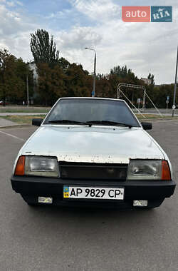 Хэтчбек ВАЗ / Lada 2109 2002 в 