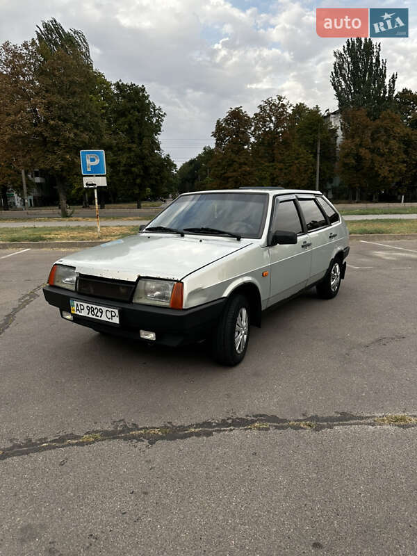 ВАЗ / Lada 2109 2002