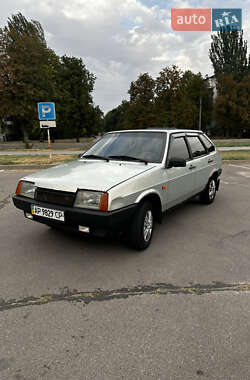Хэтчбек ВАЗ / Lada 2109 2002 в 