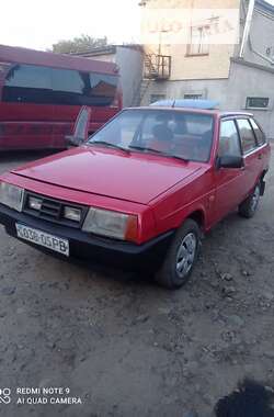 Хэтчбек ВАЗ / Lada 2109 1988 в Здолбунове