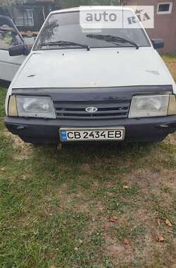 Хэтчбек ВАЗ / Lada 2109 1992 в Городне