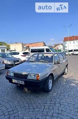 Хэтчбек ВАЗ / Lada 2109 2008 в Сваляве