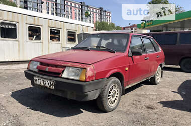 Хэтчбек ВАЗ / Lada 2109 1987 в Хмельницком