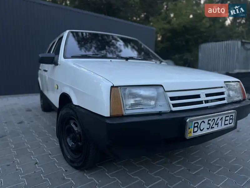 ВАЗ / Lada 2109 1988