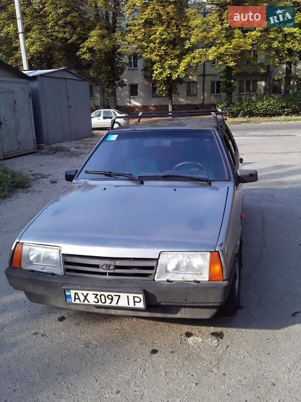 ВАЗ / Lada 2109 2001