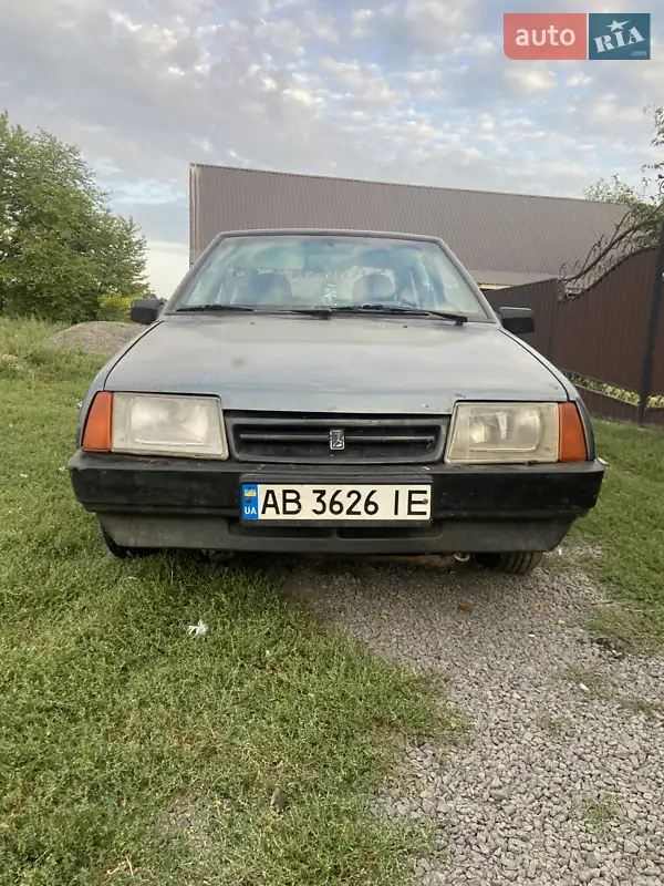 ВАЗ / Lada 2109
