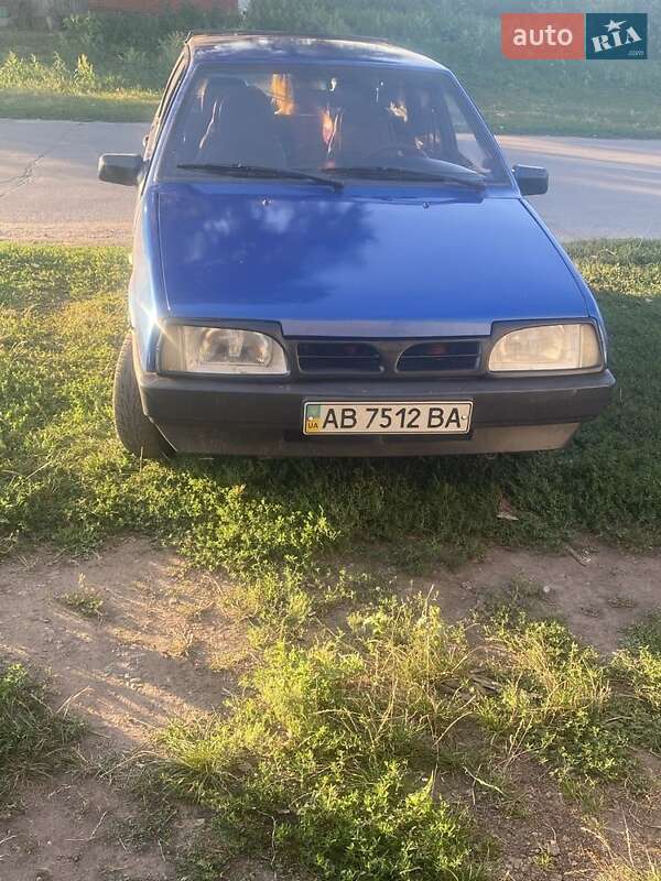 Хэтчбек ВАЗ / Lada 2109 1997 в Киеве