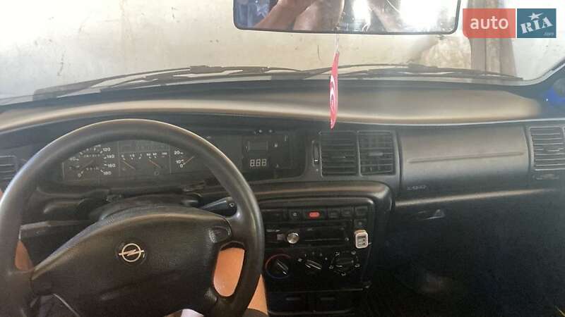 Хетчбек ВАЗ / Lada 2109 1997 в Києві