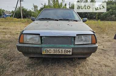 Хэтчбек ВАЗ / Lada 2109 1992 в Ахтырке