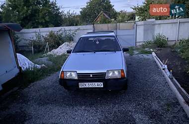 Хетчбек ВАЗ / Lada 2109 2001 в Мерефа