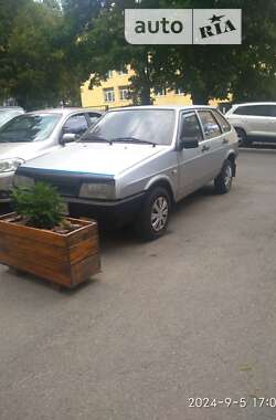 Хэтчбек ВАЗ / Lada 2109 1991 в Днепре