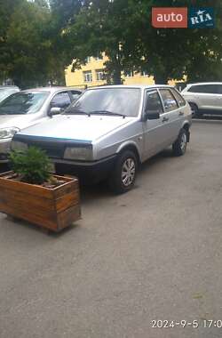 Хэтчбек ВАЗ / Lada 2109 1991 в 