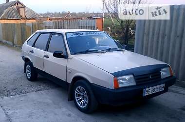 Хетчбек ВАЗ / Lada 2109 1996 в Казанці