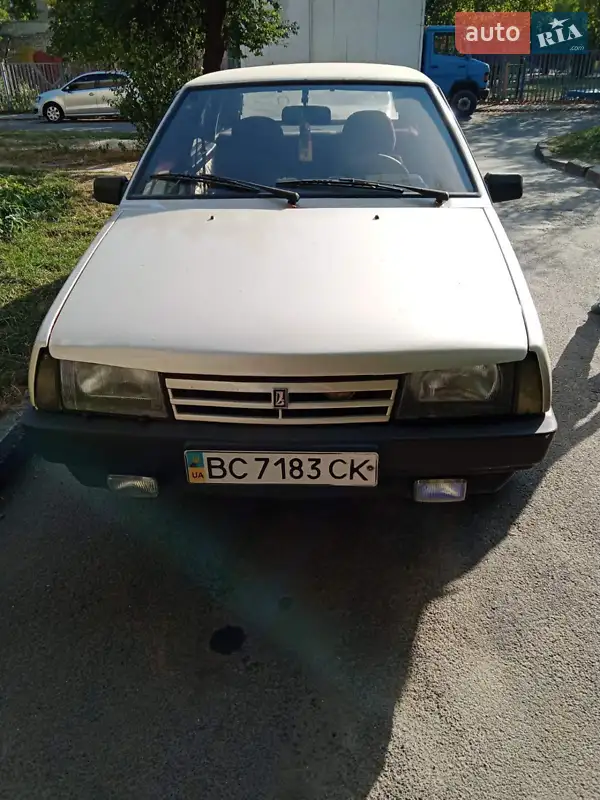 ВАЗ 21093 1998 VIN XTA210930W2330286 фото оголошення 42 з 70