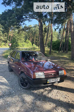 Хэтчбек ВАЗ / Lada 2109 1996 в Шепетовке