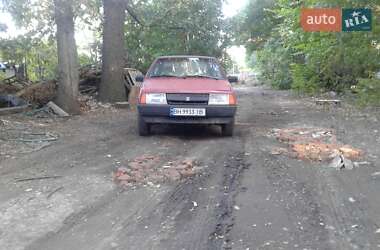 Хэтчбек ВАЗ / Lada 2109 1992 в Одессе