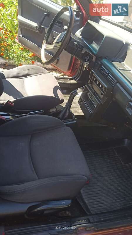 Хэтчбек ВАЗ / Lada 2109 1997 в Мошнах