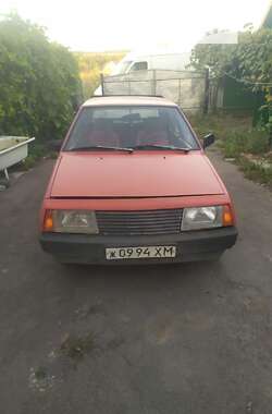 Хетчбек ВАЗ / Lada 2109 1988 в Бару