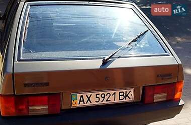 Хэтчбек ВАЗ 2109 1990 в 