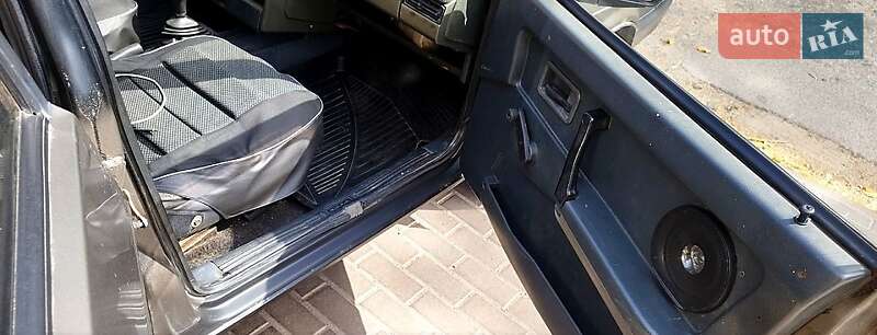 Хетчбек ВАЗ / Lada 2109 1990 в Харкові фото 10 Хетчбек ВАЗ / Lada 2109 1990 в Харкові