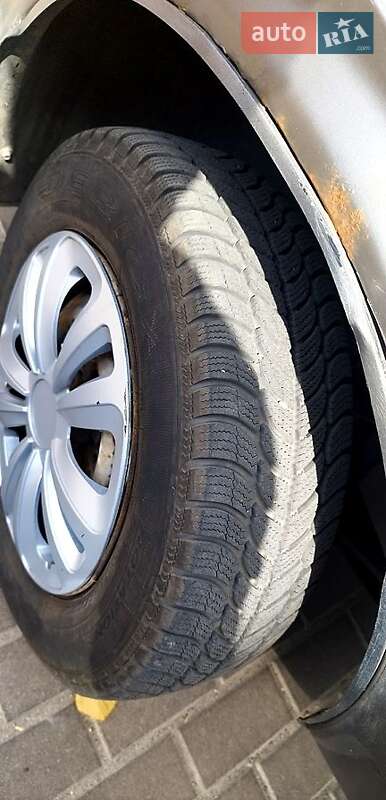 Хетчбек ВАЗ / Lada 2109 1990 в Харкові фото 13 Хетчбек ВАЗ / Lada 2109 1990 в Харкові