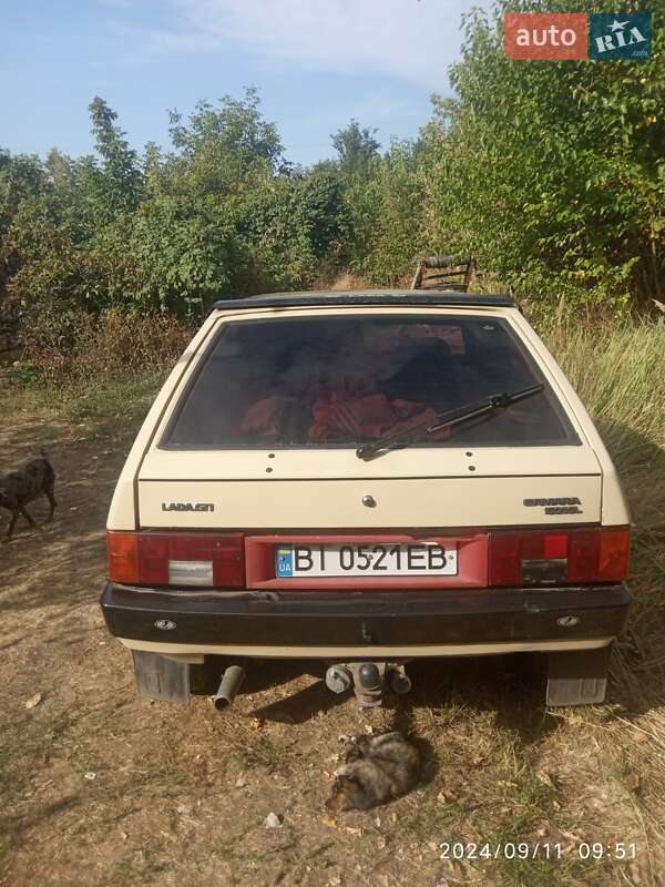 Хетчбек ВАЗ / Lada 2109 1989 в Хоролі